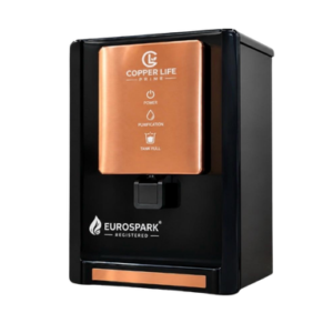 Copper Life Black